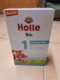 Holle Bio Anfangsmilch