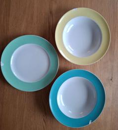 beschädigtes Geschirr Thomas