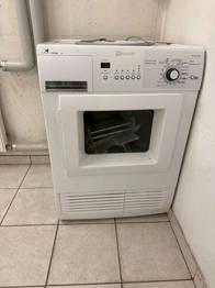 Trockner Bauknecht an Bastler