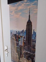 Poster New York hochkant