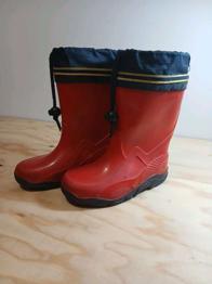 (reserviert) Gummistiefel Gr. 27