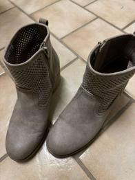 Stiefelette Gr. 38