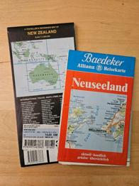 diverse Landkarten/ Stadtpläne aus aller Welt