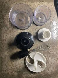 Braun Multiquick 7 (EasyClick) Zubehör