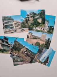 Georgische Postkarten