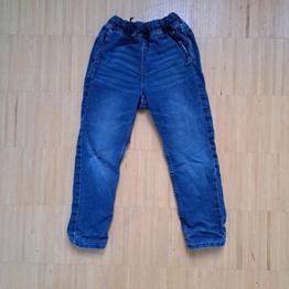 Thermoschlupfjeans Größe 116 von H&M