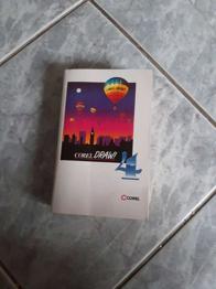 Sachbuch Corel Draw 4