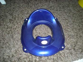 WC Aufsatz und Toilettentrainer