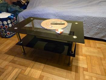 (reserviert) Couchtisch