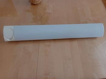 Badezimmer / Feuchtraum Lampe mit Steckdose