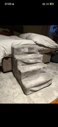(reserviert) Hunderampe Hundestiege
