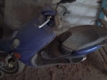 (reserviert) Moped -defekt