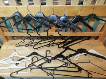 25 Kleiderhaken
