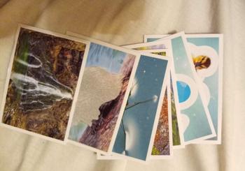 7 Billa Sammelsticker magische Wasser-Welt