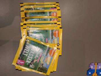 Sticker magische Wasserwelt