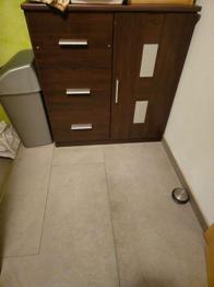 Schrank und Kästchen