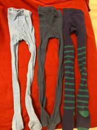 Strumpfhosen Gr. 122