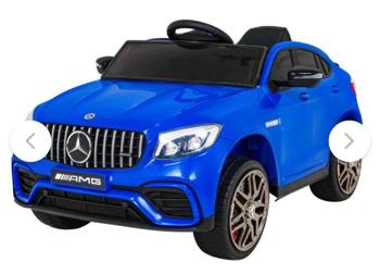 (reserviert) Mercedes Kinderauto - defekt