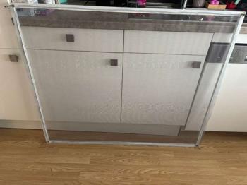 Fliegengitter mit Rahmen