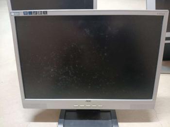 Computer monitor AOC LCD 19 zoll