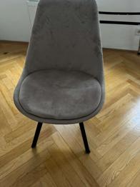 Schreib/ Esstisch Stuhl