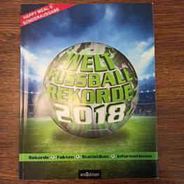 Welt Fußball Rekorde 2018