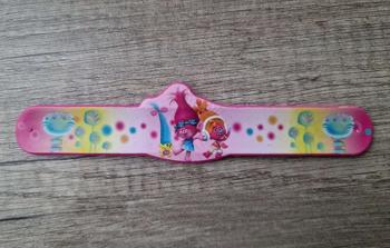 Schnapparmband - Armband - Slap - Snap - Trolls