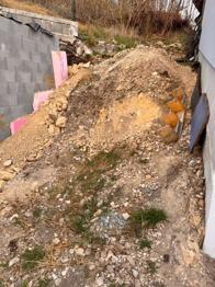 Erde / Aushub / Füllmaterial / Erdaushub