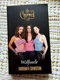 Buch Charmed Zauberhafte Schwestern Wolfsseele Hexen Witch lesen
