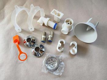 Sanitäszubehör für Küche und Bad