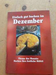 Einfach gut backen im Dezember
