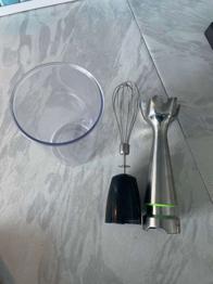 Braun Mixer Multiquick Zubehör