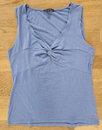 Comma Trägershirt Größe 38