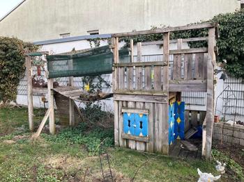 Haus/ Garten Kinder