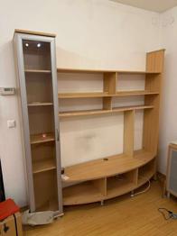 Fernsehwand BxHxT 192x193x(32-46)