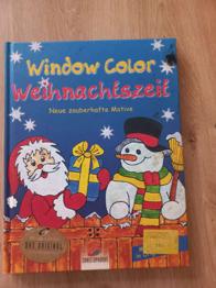Window Color zur Weihnachtszeit