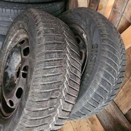 (reserviert) VW Golf 4, Bora Winterreifen, 195/65 15