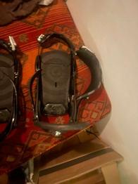 Snowboardbindung Raiden