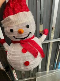 Verschiedene Weihnachtsdekoration