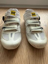 Mavic Rennrad Schuh zu verschenken