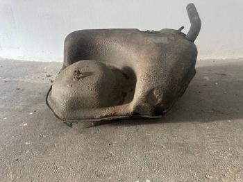 Benzintank für Porsche luftgekühlte 911 F und G-Modelle 1965-1989