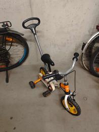 (reserviert) Kinderfahrrad