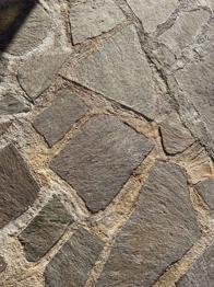 Schieferplatten Steinplatten für Terrasse