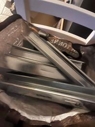 Knauf Trockenbau Stücke Profile