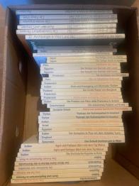 Bücher zu verschenken Kunst Kultur