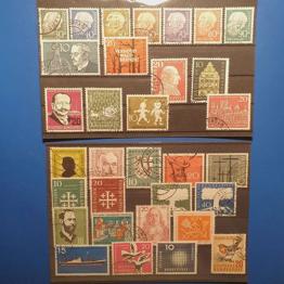 BRIEFMARKEN DEUTSCHLAND