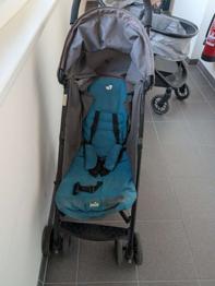 Travel buggy - Reisekinderwagen