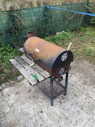 (reserviert) Grill