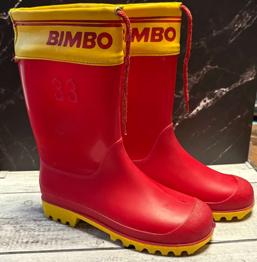 Kinder Gummistiefel Gr. 33