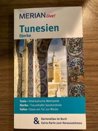 Reiseführer Tunesien NEU